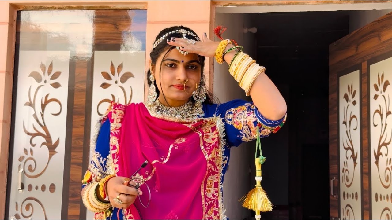✨  Nimmychoudhary परिधान ✨ Shop ki first promotion reels shoot🛍️❤️ || Nimmy Choudhary 