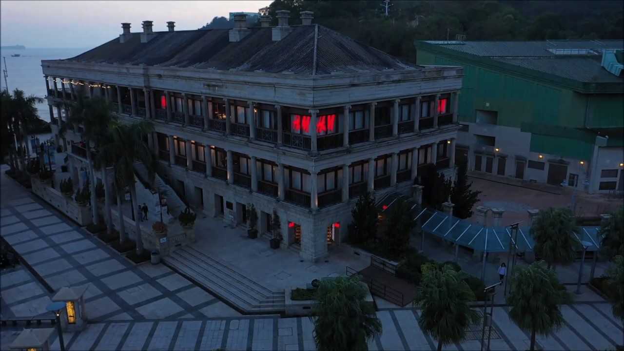 赤柱美利樓 Murray House, Stanley