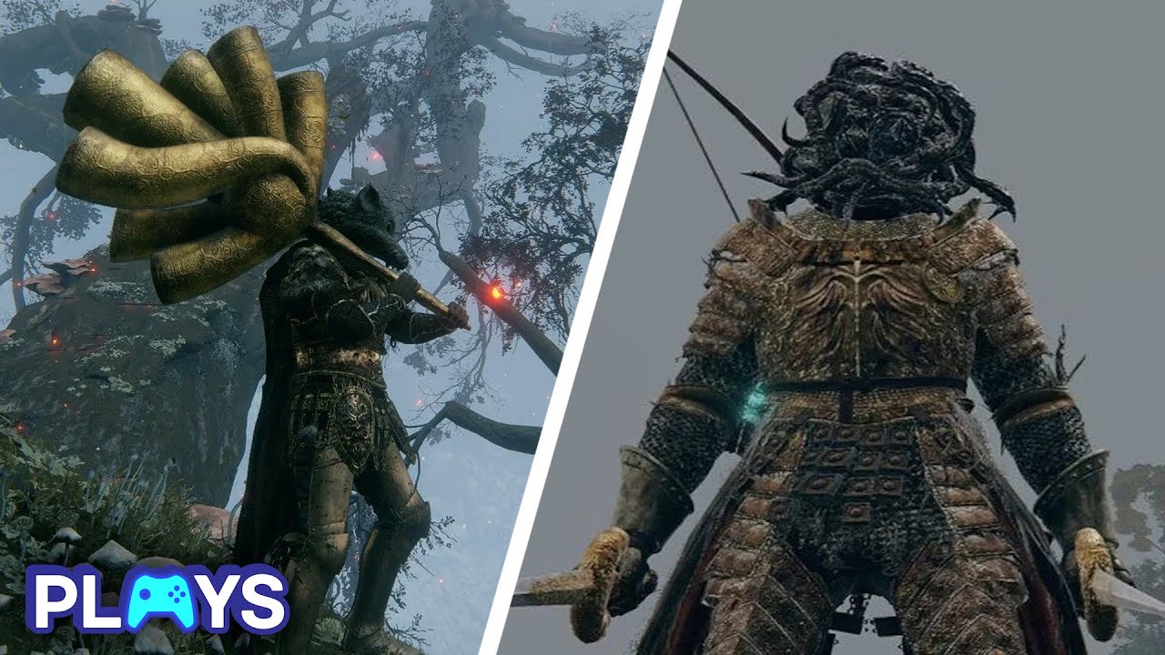 The 10 HARDEST Items To Get In Elden Ring
