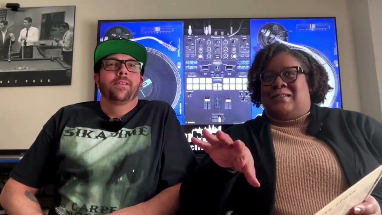 Hiphoptictactics - February 2, 2026: Gems From Kops Records