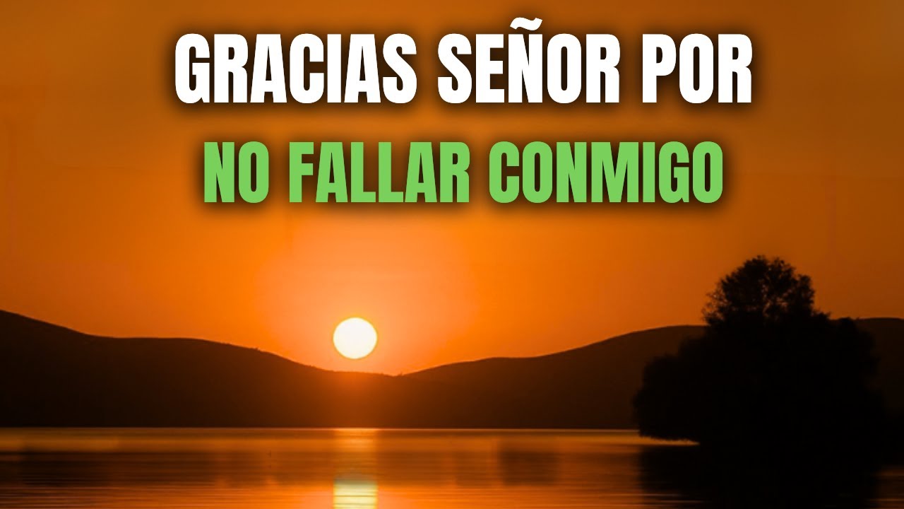 Oración de la Mañana | Comenzar tu Día con la BENDICIÓN y la GRACIA de Dios