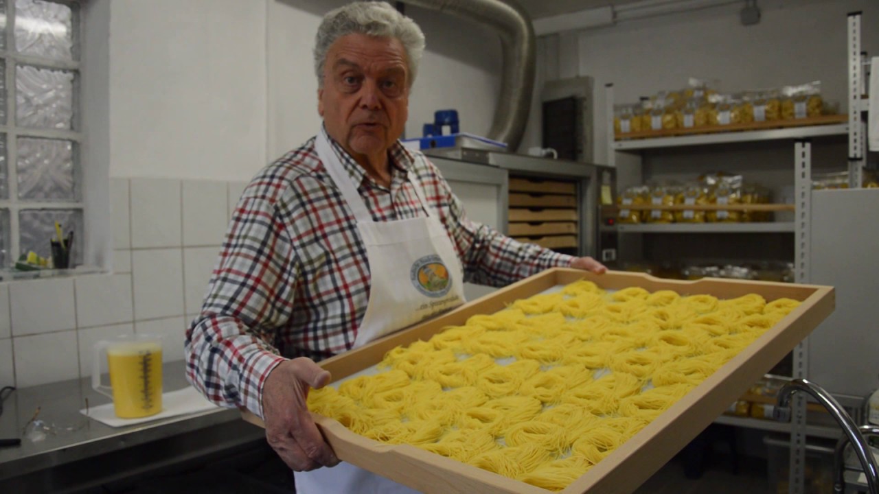 Bionudeln - so machen wir´s!