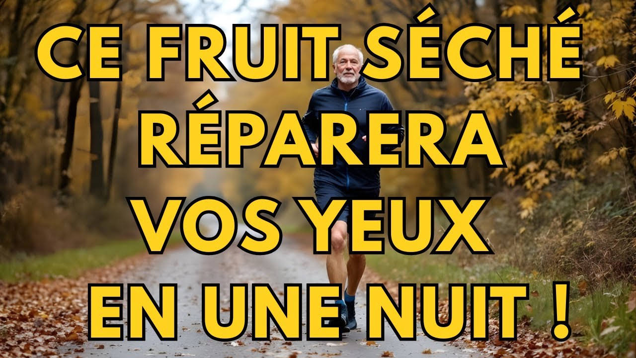 3 aliments puissants pour améliorer la santé des yeux et stimuler le cerveau avant de dormir