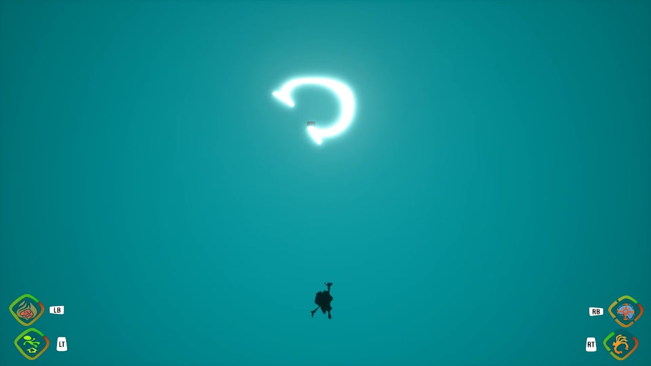 SECRET MESSAGE OUT OF BOUNDS IN PSYCHONAUTS 2?!