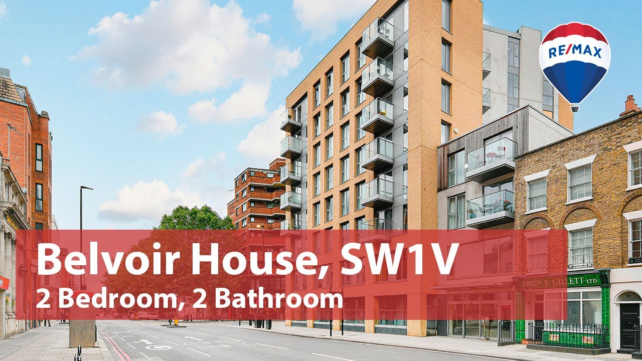 Two-bedroom two-bathroom apartment for Sale in Pimlico, London SW1