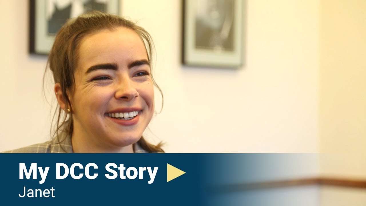 My DCC Story: Janet
