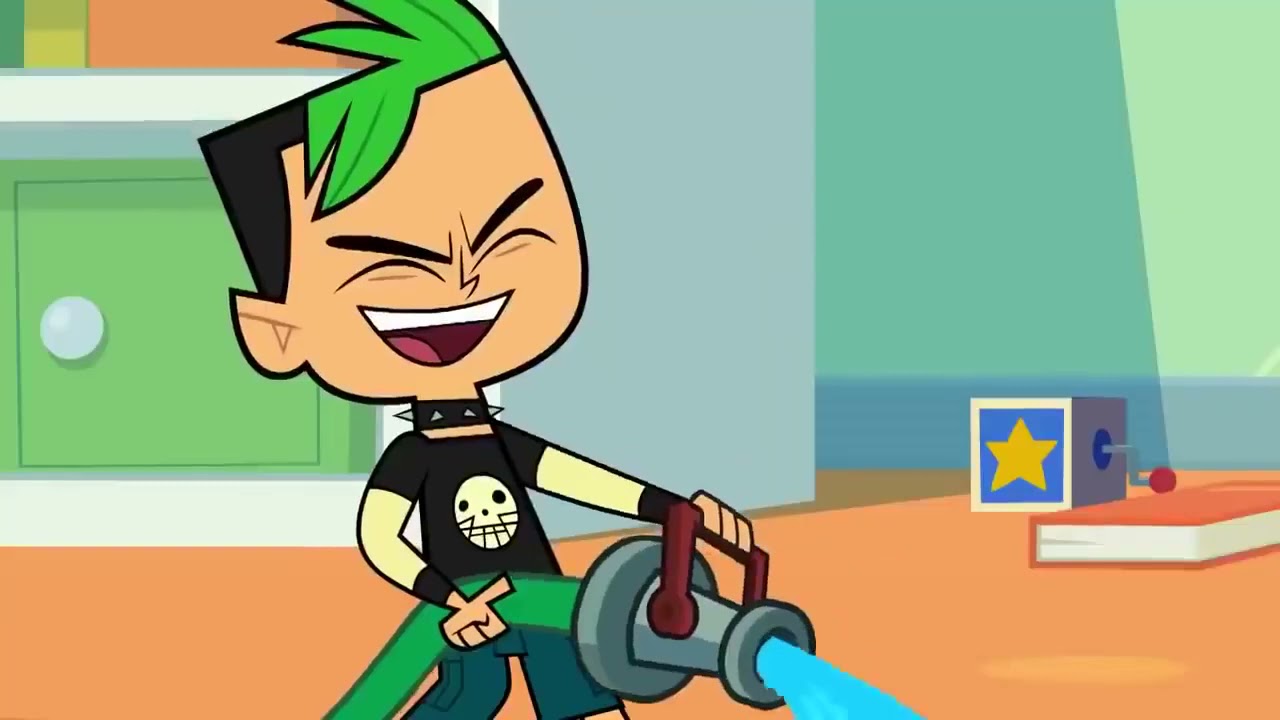 Total DramaRama Full Episode- S1 Episode 10 - Germ Factory