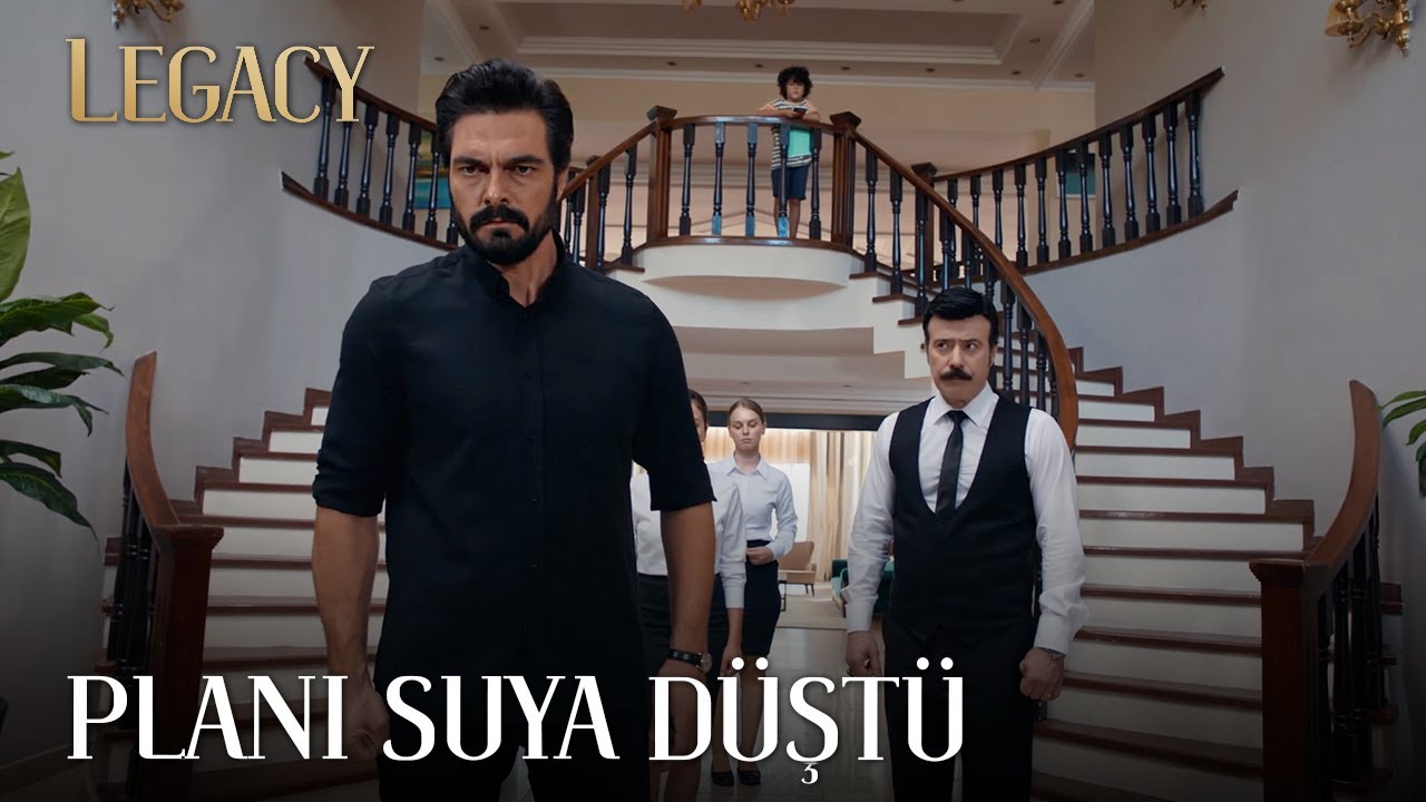 Nana Yaman’ın tuzağına düşmedi | Emanet 419. Bölüm