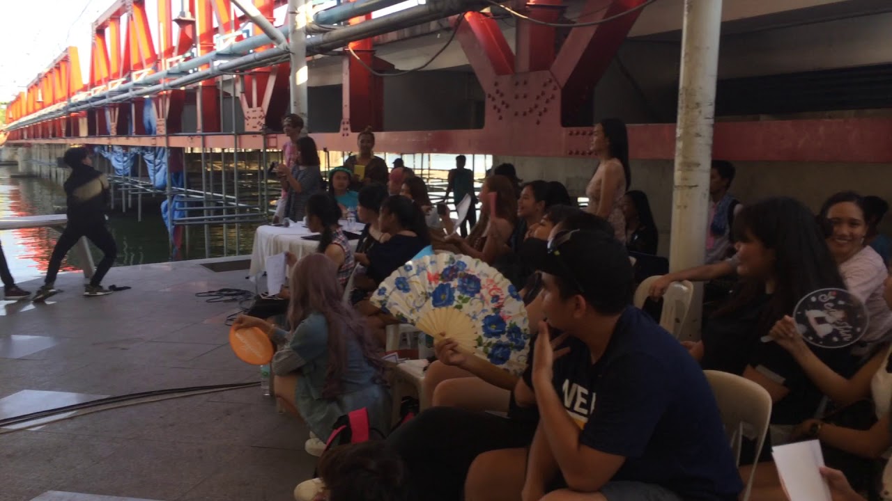 052718 [Debut Stage] Real King: Cypher @ Breakfree Coachella [Camera 2]