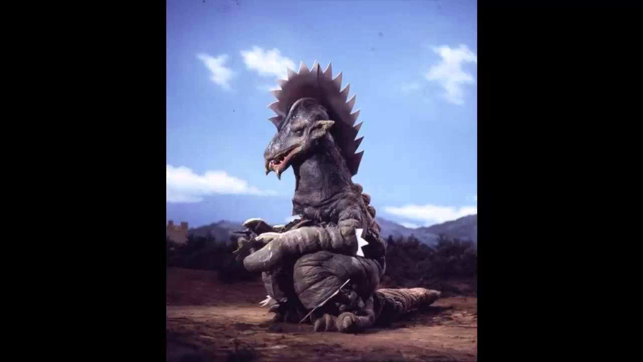 Ultraman Jack BGM - Gronken Theme