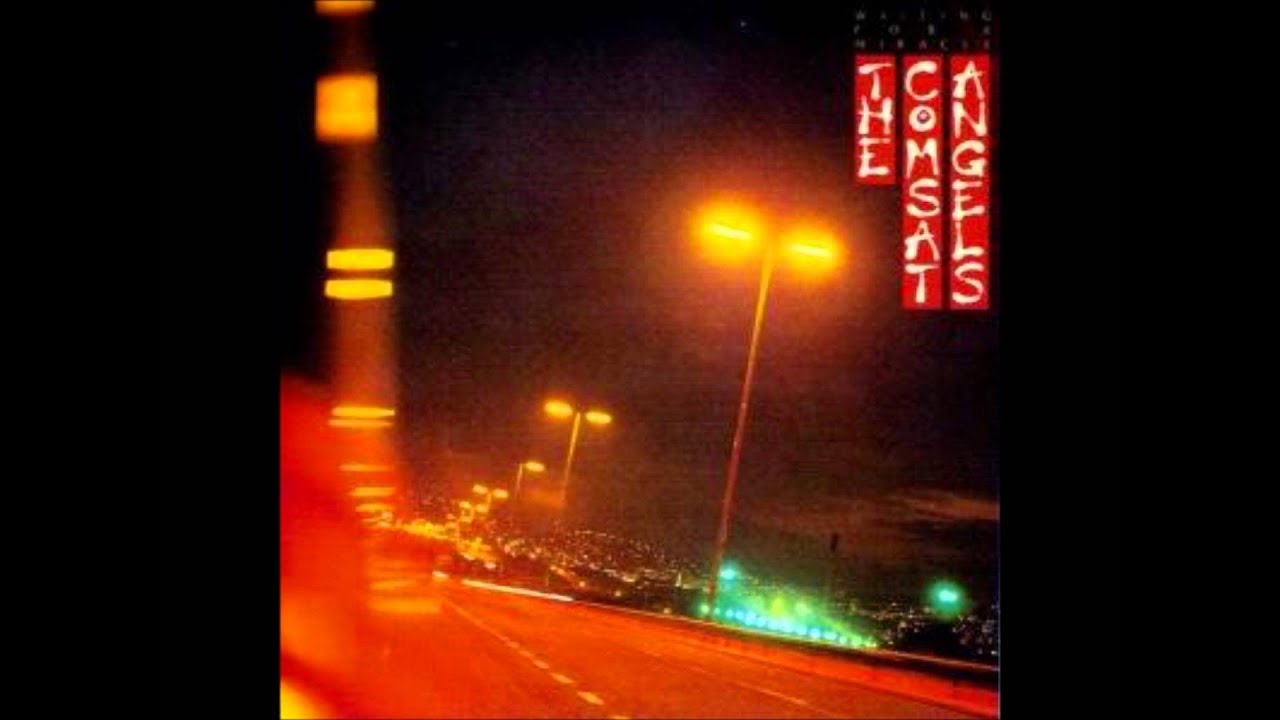 The Comsat Angels - Missing In Action