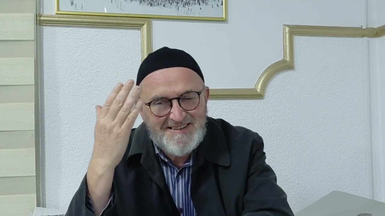 Huš der dem / svjesnost u svakom dahu - hfz. Kenan Čehajić 17.10.2025.