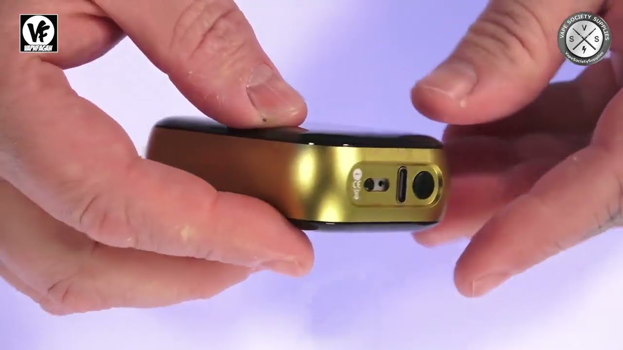 The LUCID BOOST x YOGI | 20K PUFFS Disposable Vape