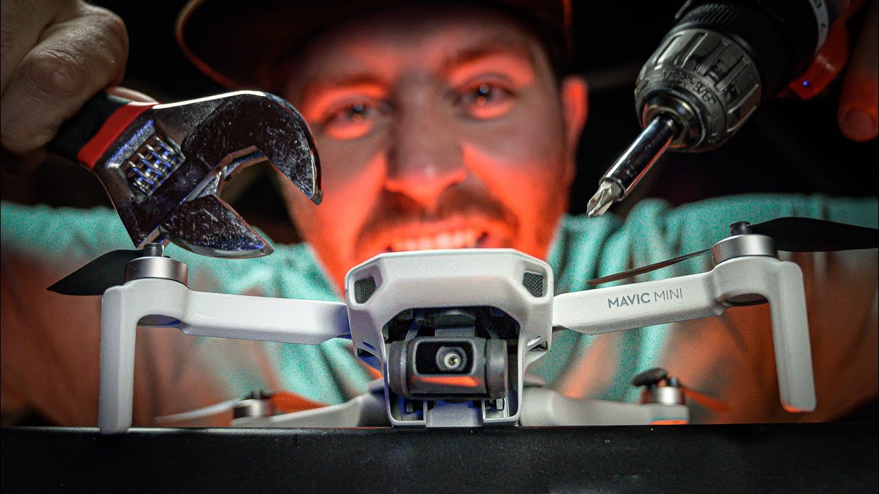 10 Biggest DRONE MISTAKES New Pilots Make with DJI MAVIC MINI