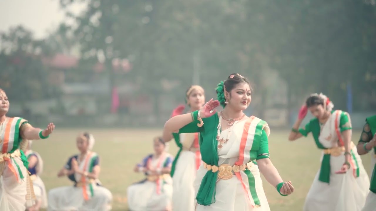 Happy India // 77th Republic Day Celebration // Dhupguri sub Division // 2026  MAIN VIDEO