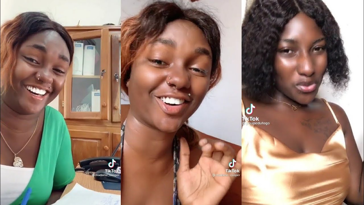 New Madame cooper et la poupée du Togo |Best vidéodrôle du 237|