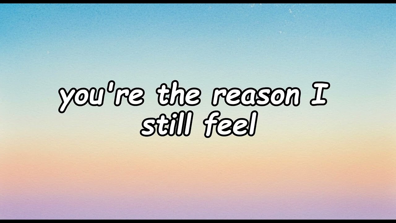 One Last Time | English sad song | Lyrics |
