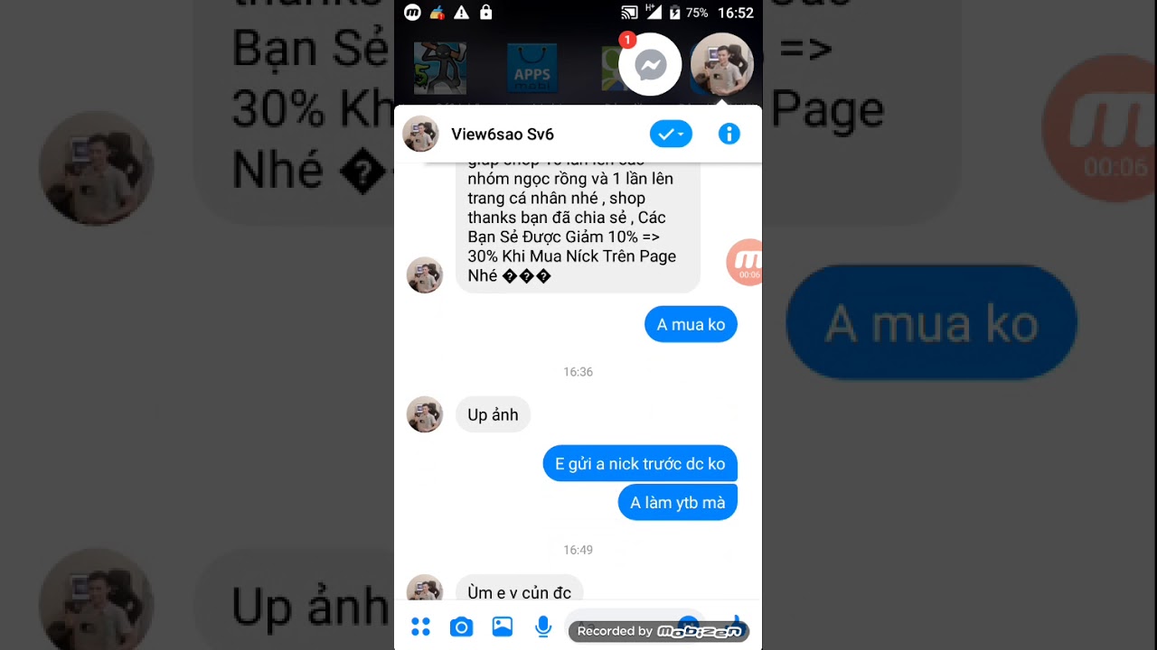 View6sao n&oacute;i đ&uacute;ng thằng sv View6sao sv6 ld n&egrave;