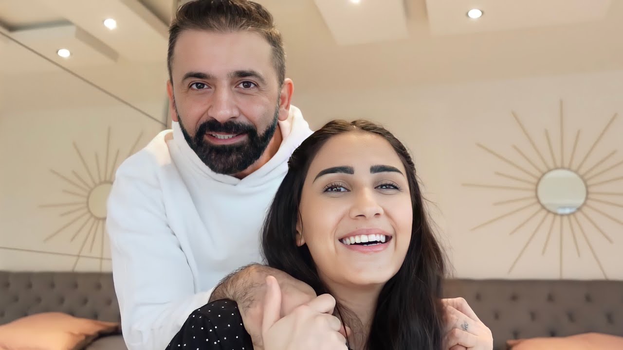 اول فيديو في 2021 😍