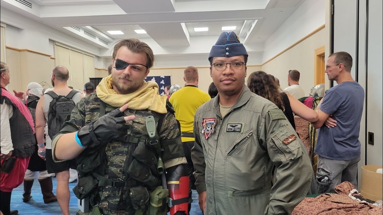 Best Comic Con ever