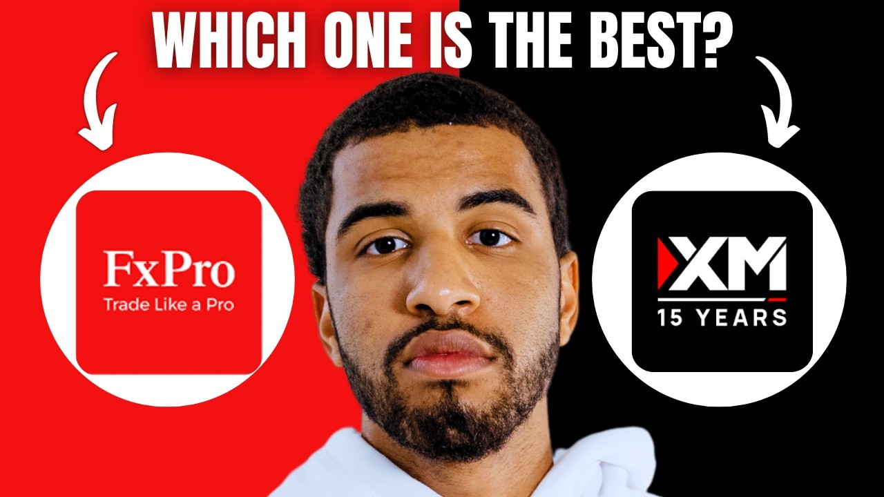 FxPro Vs XM Review (2026) | Which Broker Is The Best?