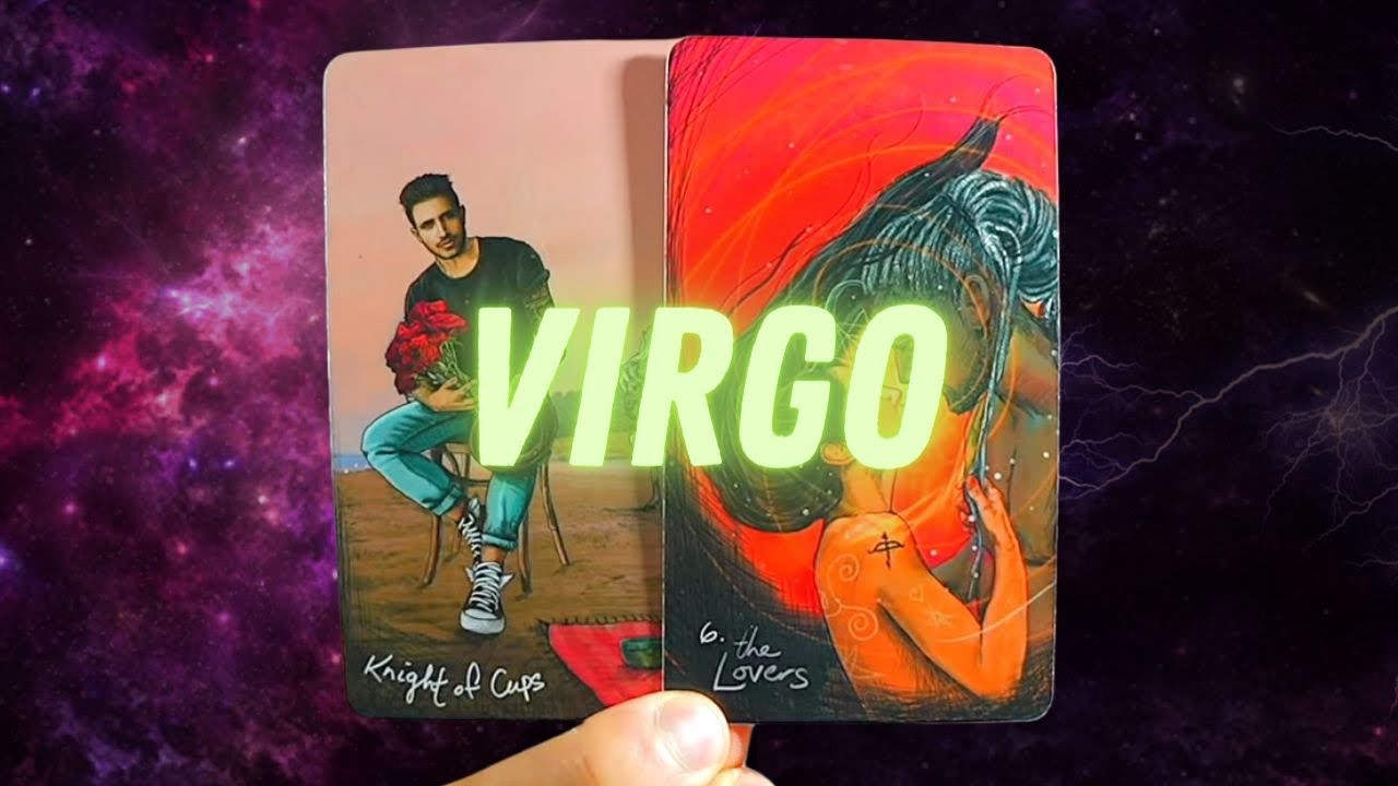 VIRGO SOMEONE IS DYING TO MAKE LOVE TO YOU 💞THINKING OF YOU DAY & NIGHT