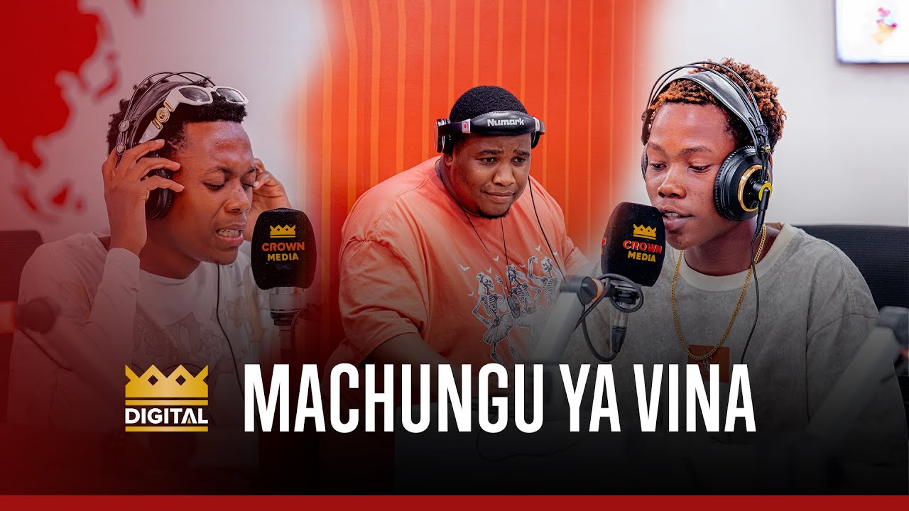VINA MEZANI: BALAA LA SUN MC NA FUNDI KILLER KWENYE VINA MEZANI