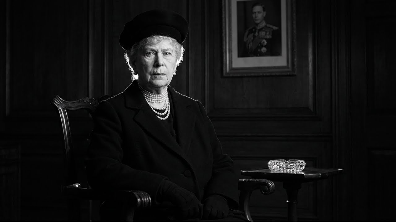 Why Queen Mary Isn't 'The Queen Mother'—And Why It Matters