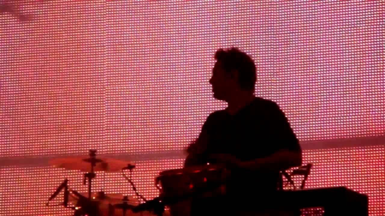 Snow Patrol: Fallen Empires Live