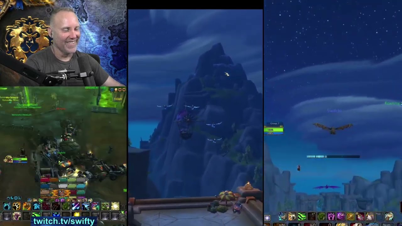 Easy trick  Gear up fast in wow - Crate Farming