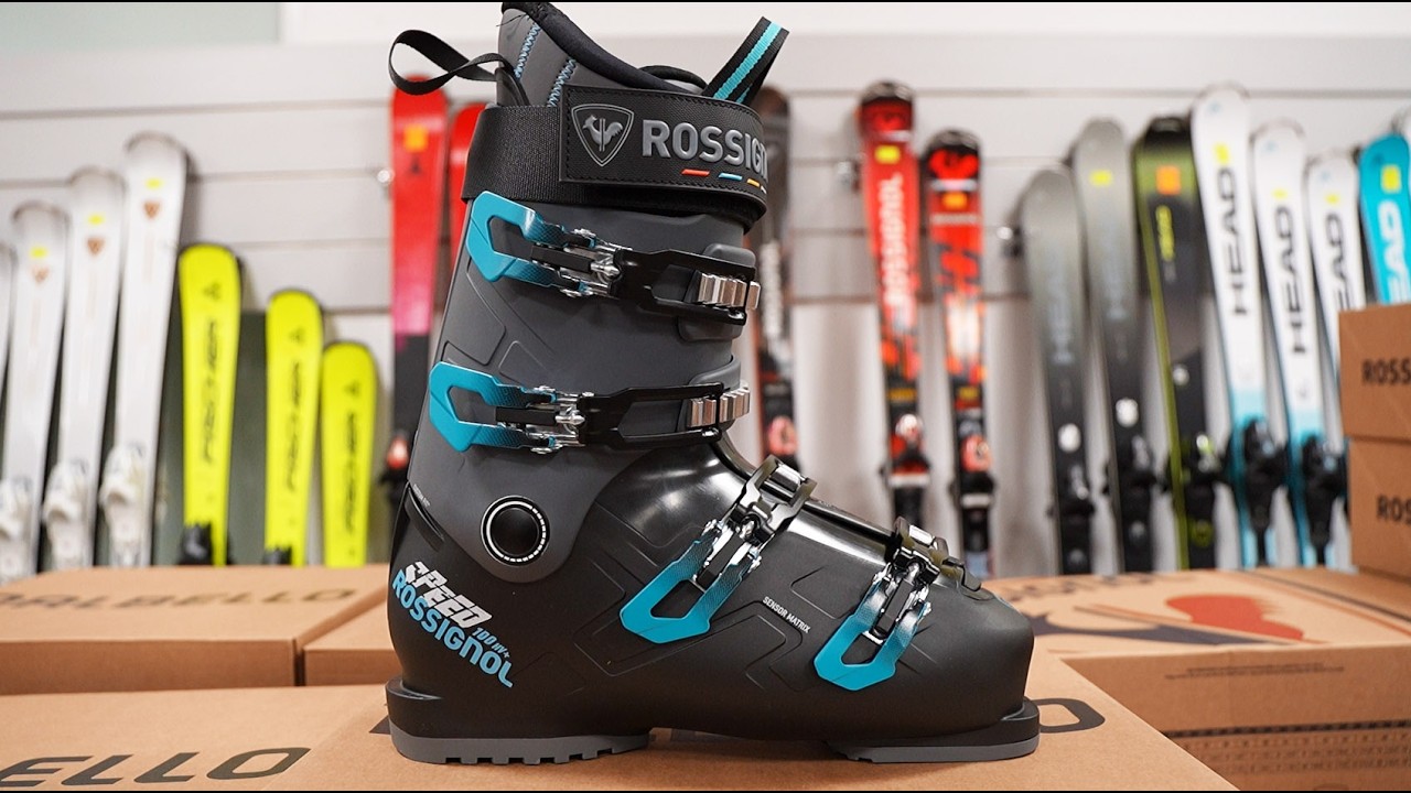 Rossignol Speed 100 HV+ sklep internetowy Kraków, Rzeszów - niska cena - promosport.pl