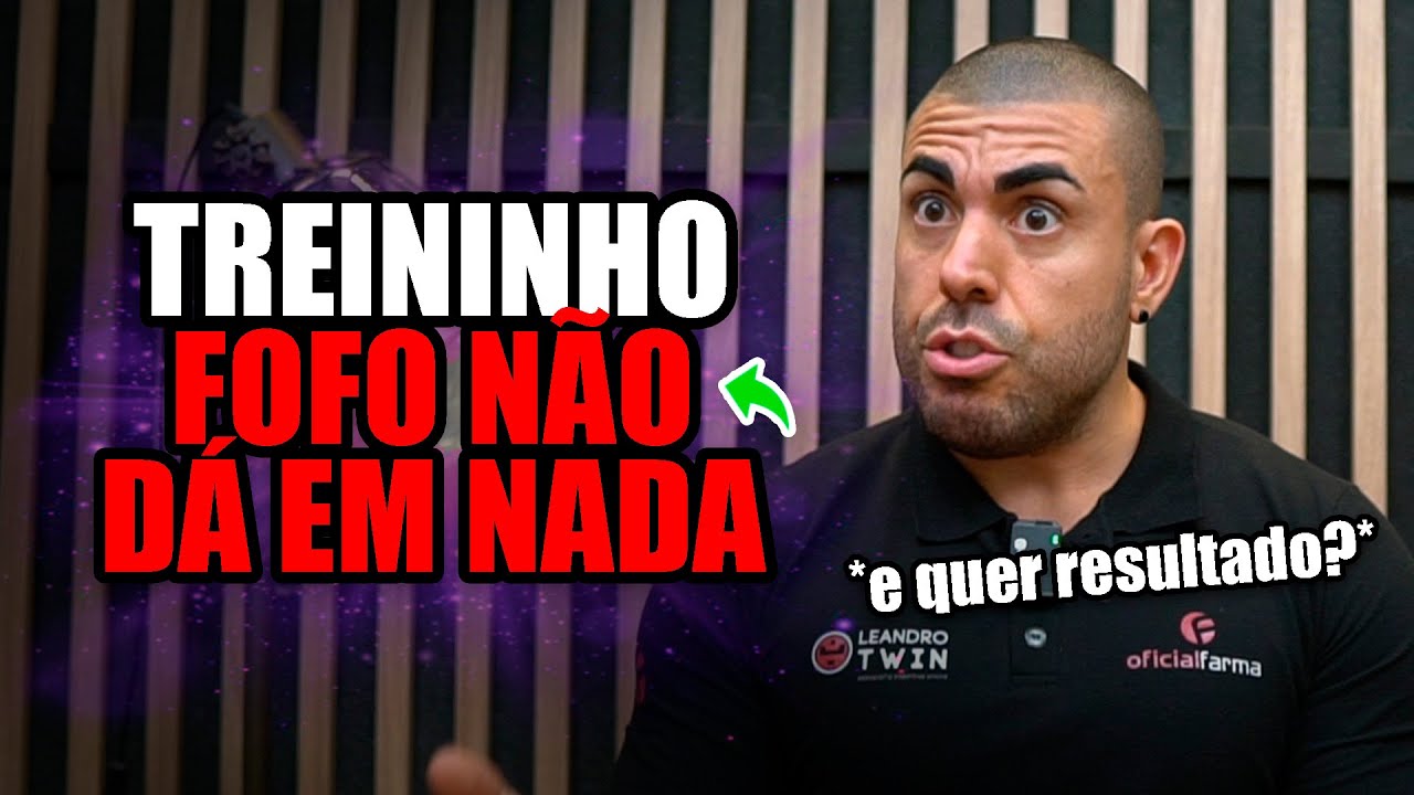 9 dicas para n&atilde;o fazer um treino fofo
