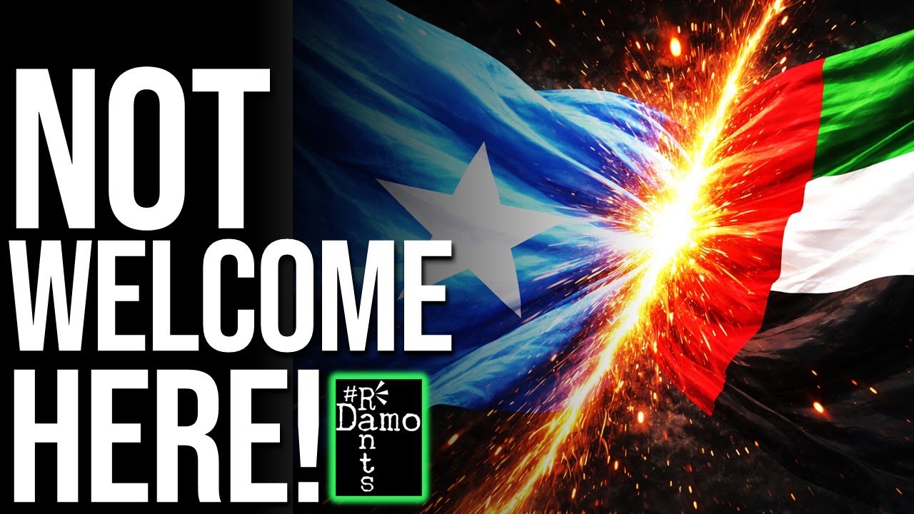 ОАЭ только что лишились связи &ndash; и их реакция была возмутительной.