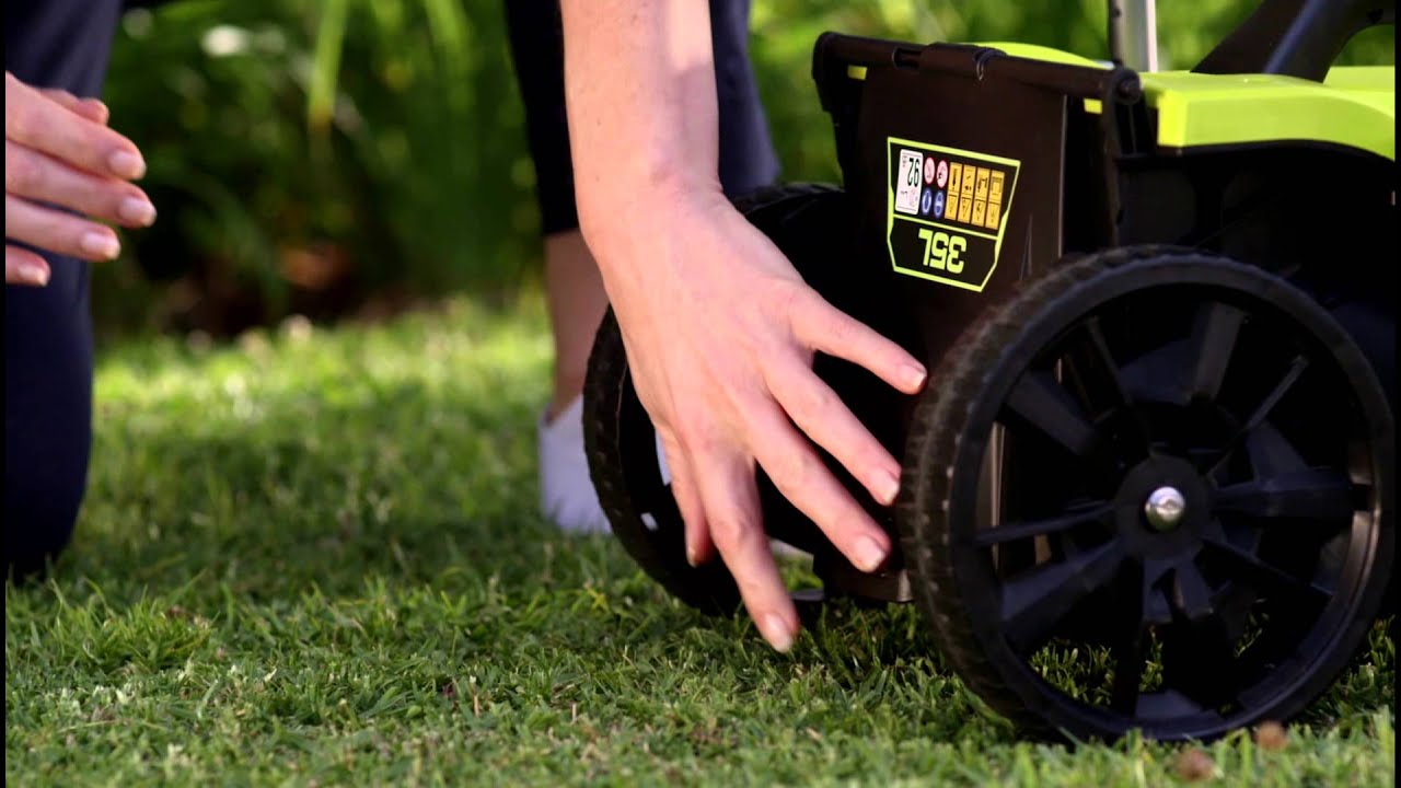 Ryobi 1300W Lawnmower - RLM13E33S