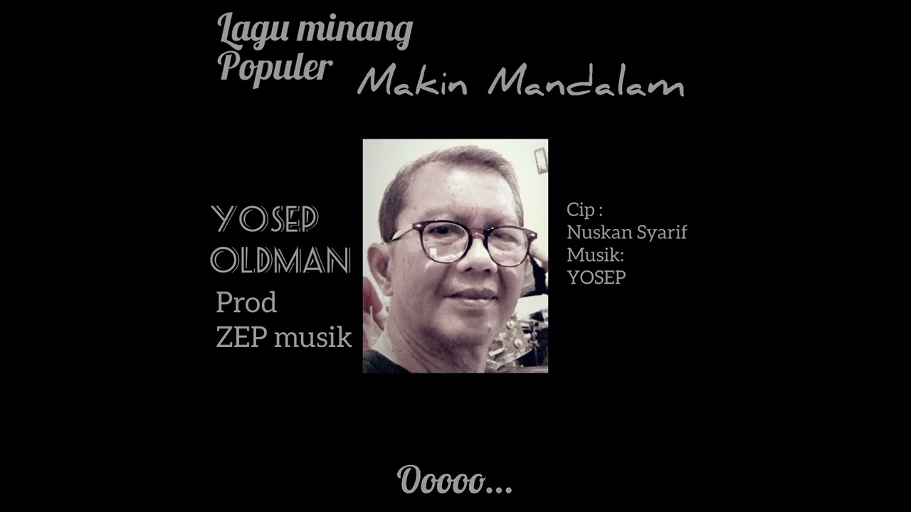 yosep oldman #laguminangpopuler 