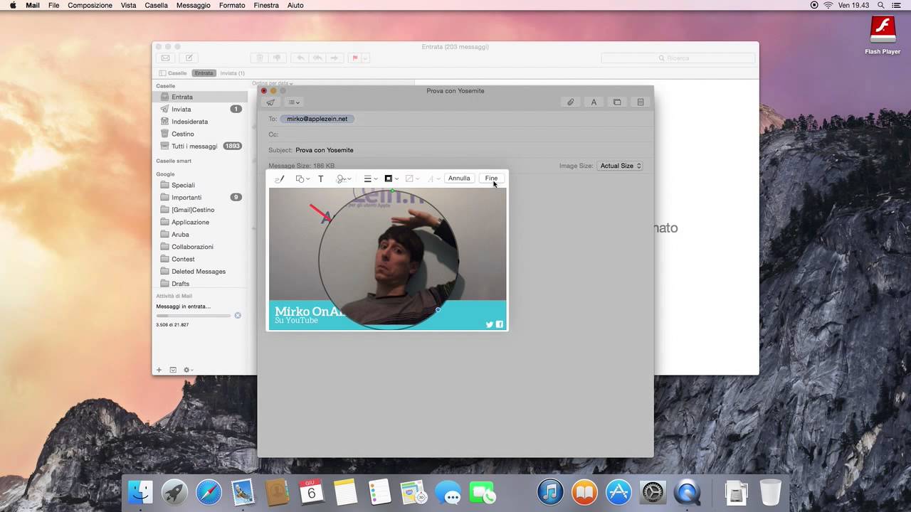 Recensione Mac OS X Yosemite - AppleZein