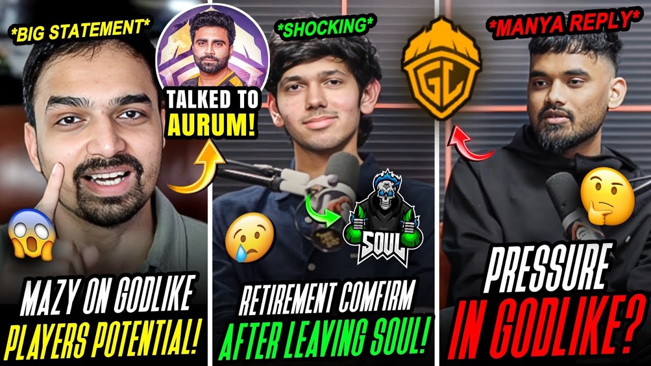 Scout RNTX Needs Improvement😱Manya Pressure🤯AnkiBOT, Mazy On GDR🥲Mazy GODL Potential Wasted