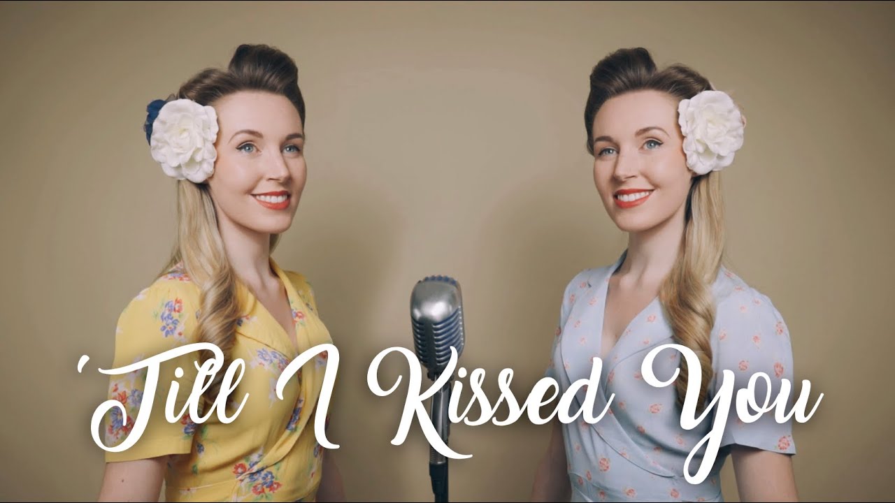 ‘Till I Kissed You | The Everly Brothers Cover | Miss Beth Belle 🤍