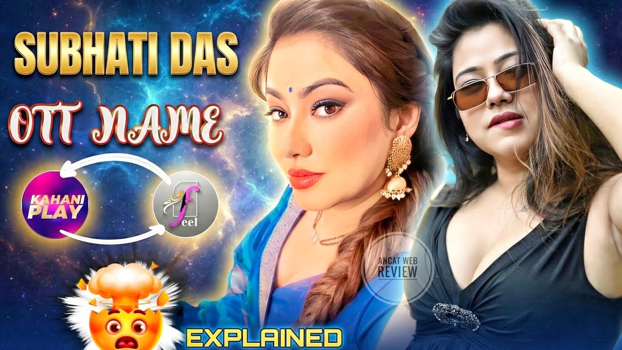 Subhati Das Is Back With New Series  | OTT Name Explained 