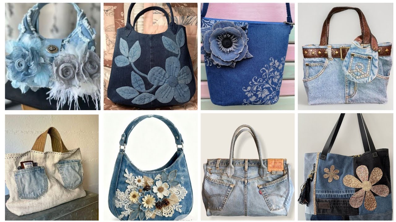 Letters bags ideas for womens 