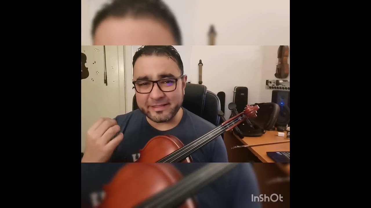 #19 Noche de Paz I VIOLÍN desde CERO