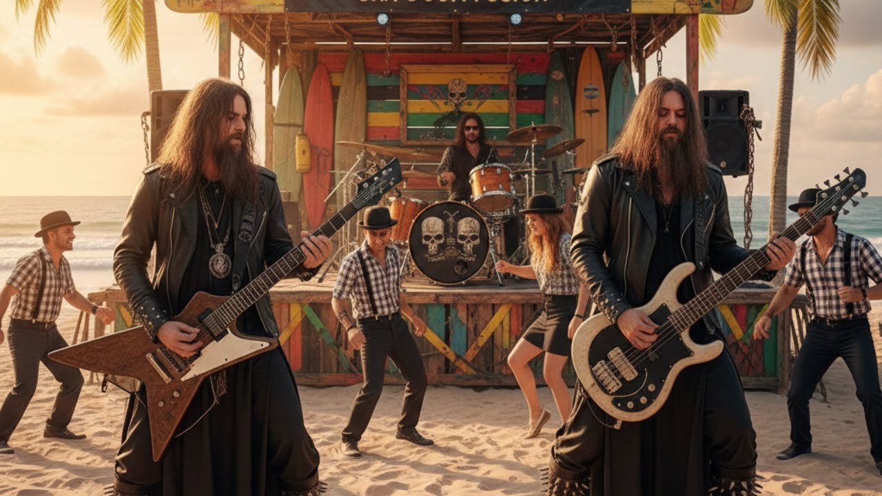 Heavy Ska-Doom Metal Fusion | 