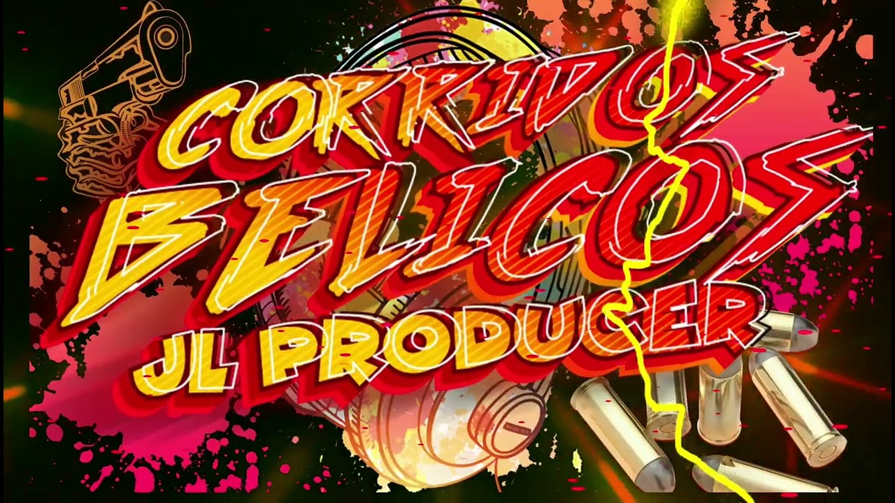 100 BPM - JL PRODUCER XTRM - CORRIDOS BELICOS - HITS NEW 2025 - CLEAN XTEND -