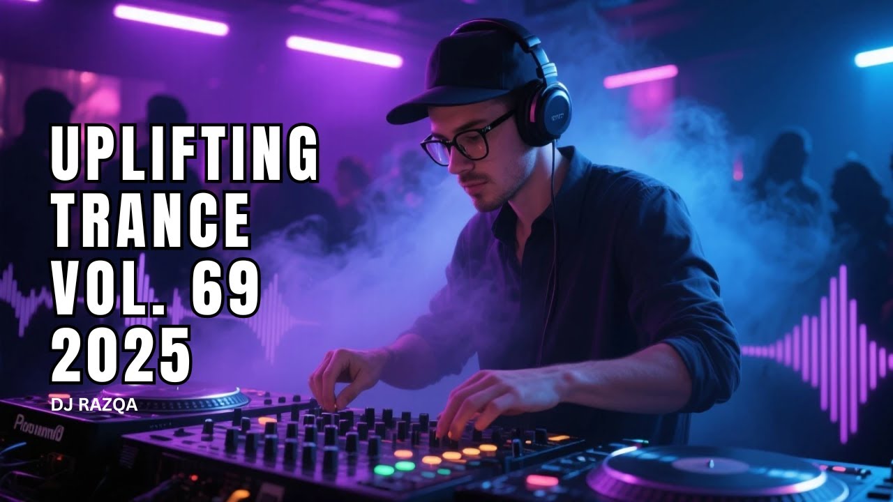 TRANCE MUSIC | UPLIFTING TRANCE 2025 VOL. 69 [FULL SET]