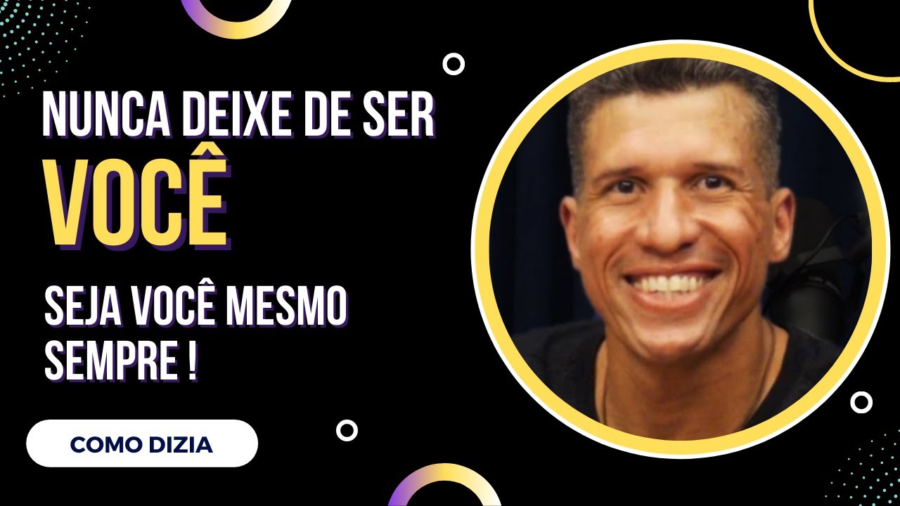 Seja voc&ecirc; mesmo e tenha medo de n&atilde;o ser - Poderos&iacute;ssimo Ninja