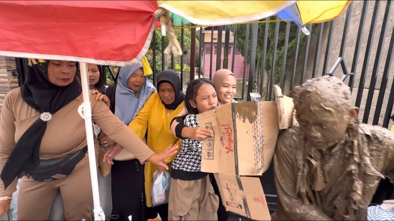 Lulumpingan Benjang Putra Mekar Sawargi Di Sekehonje  Giri Mekar