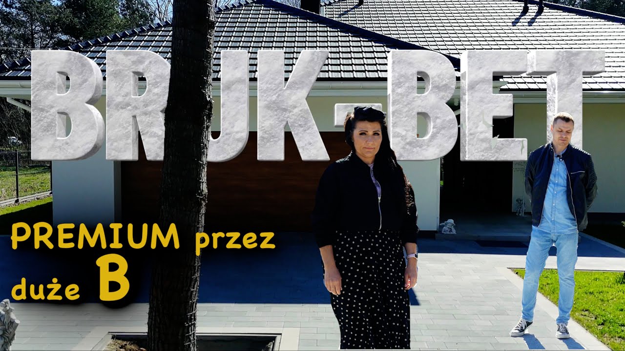 KOZAK kostka 😍😍😍 Premium za normalne pieniądze ? Bruk-Bet Novator Forte