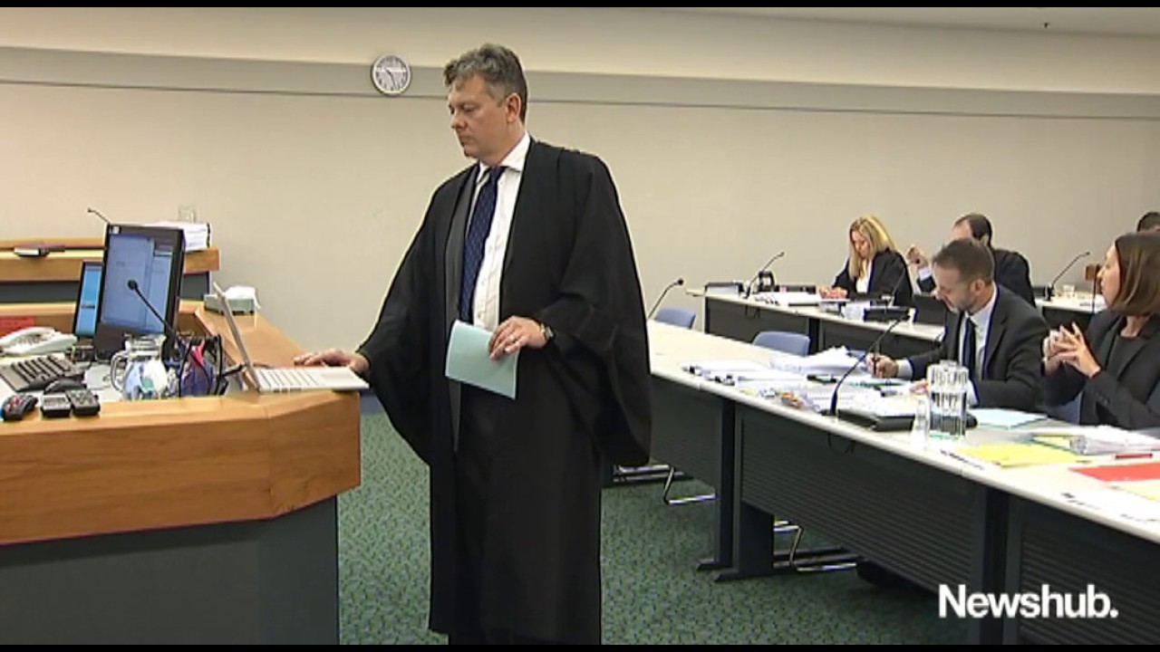 New Zealand Court Plays Eminem's 