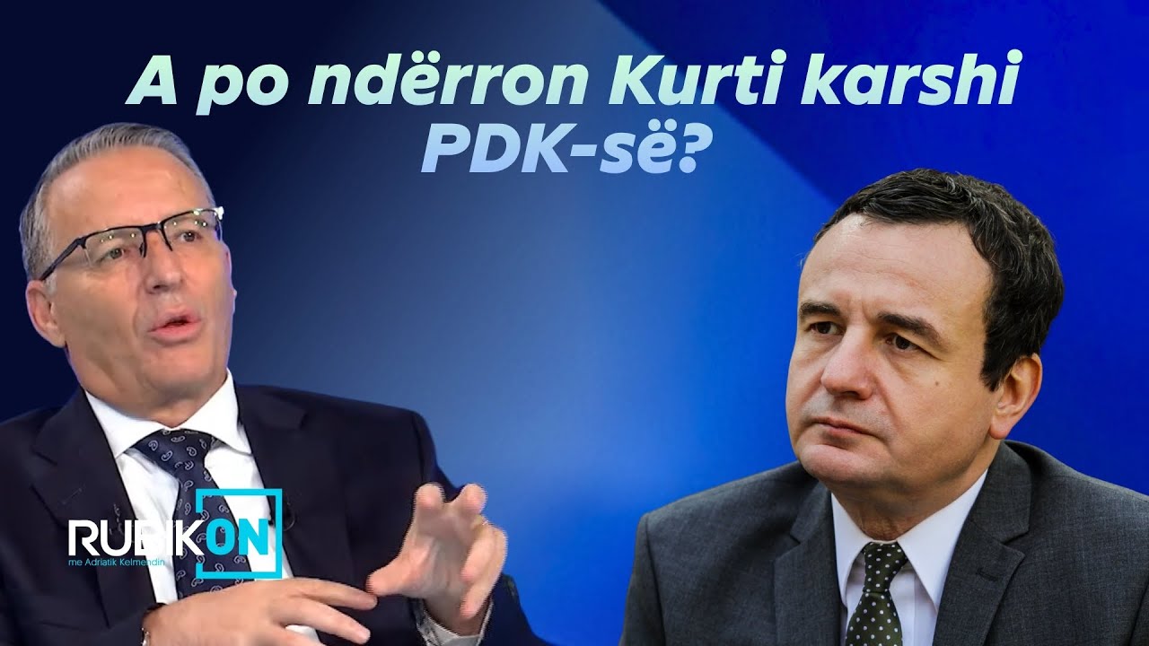 A po nd&euml;rron Kurti karshi PDK-s&euml;? &ndash; Bedri Hamza flet p&euml;r urimin: &Euml;sht&euml; gj&euml; pozitive