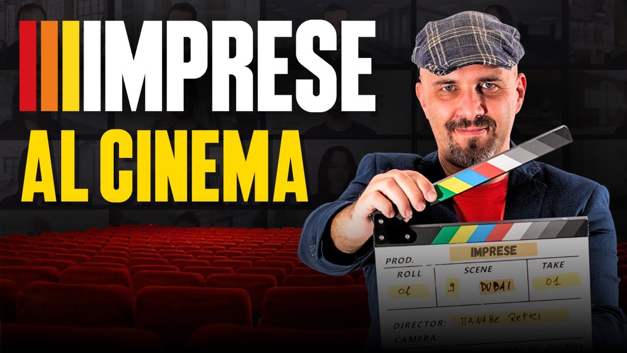 IMPRESE: la storia della tua azienda come al cinema